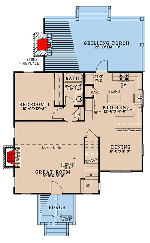 Main Level