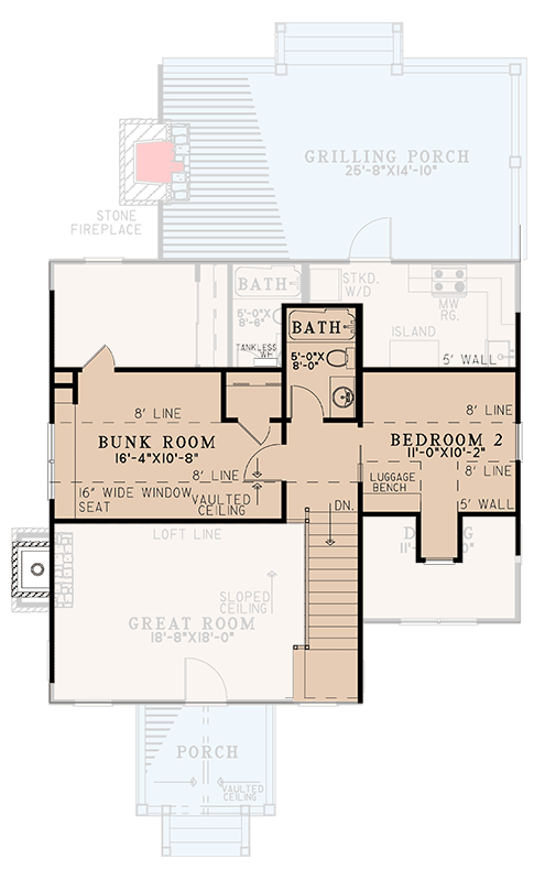 2nd Floor