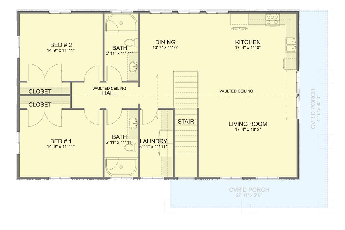 2nd Floor