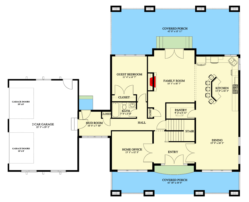 Main Level