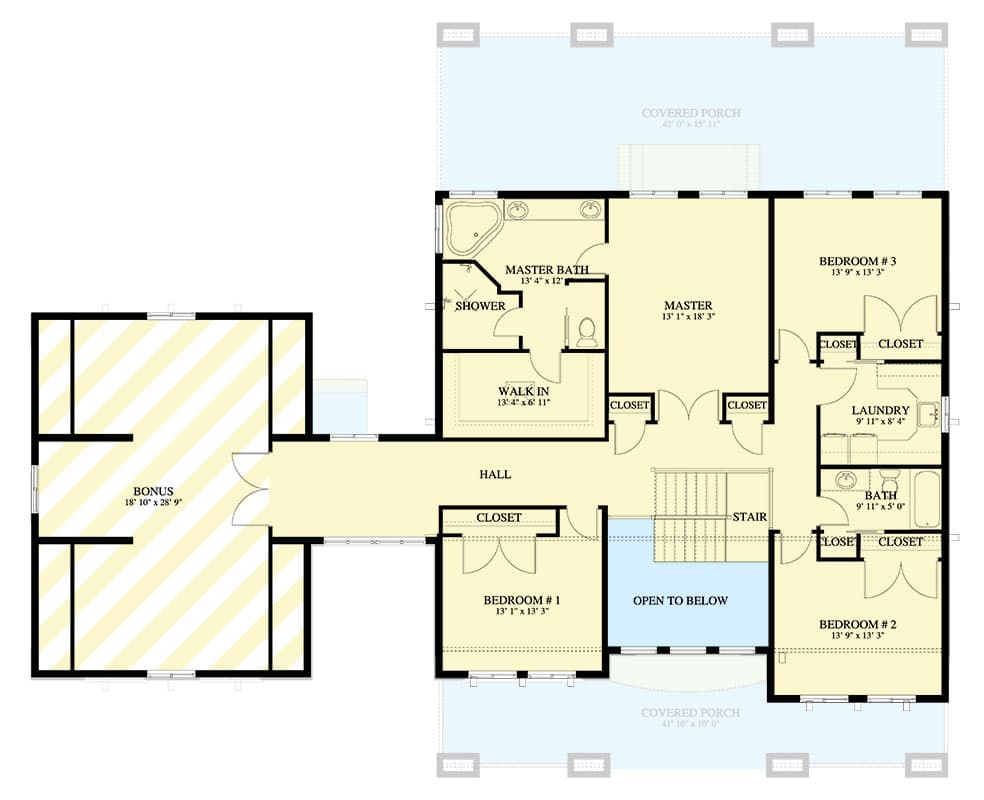 2nd Floor