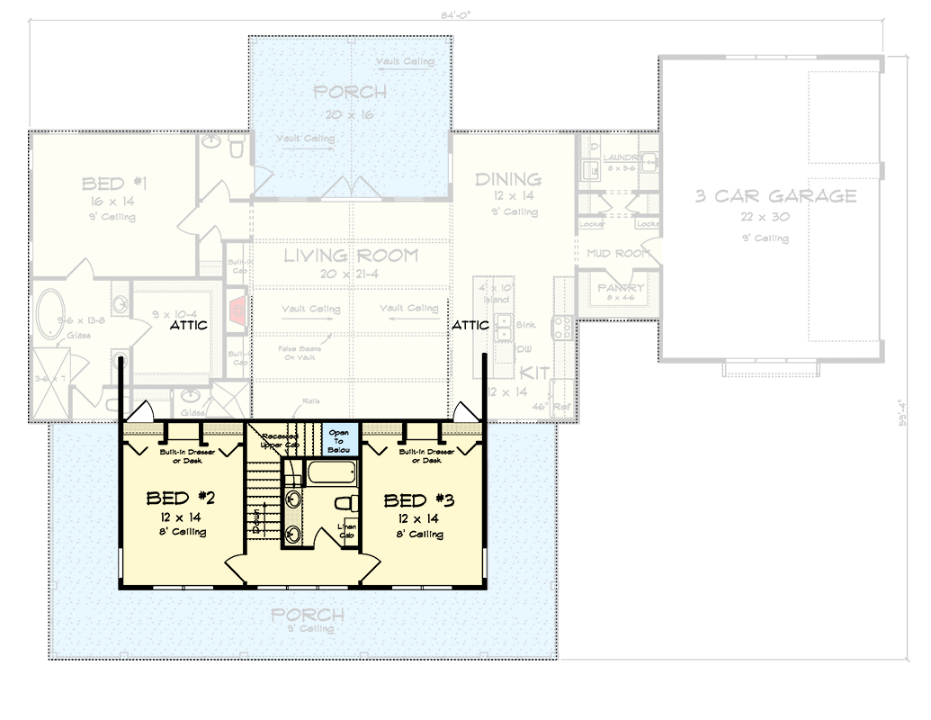 2nd Floor