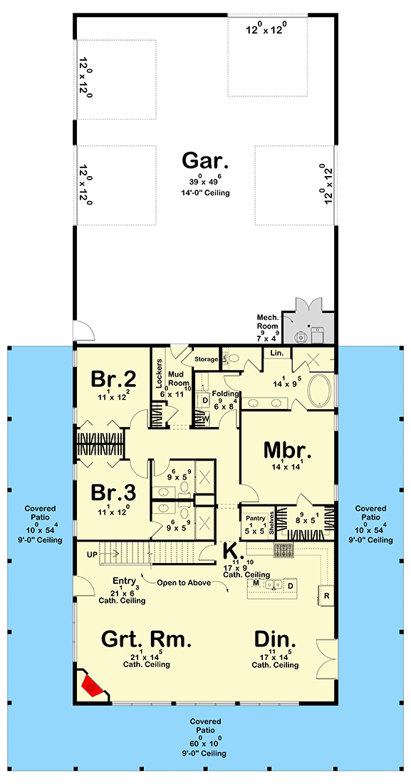 Main Level