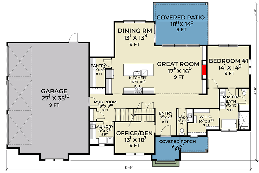 Main Level