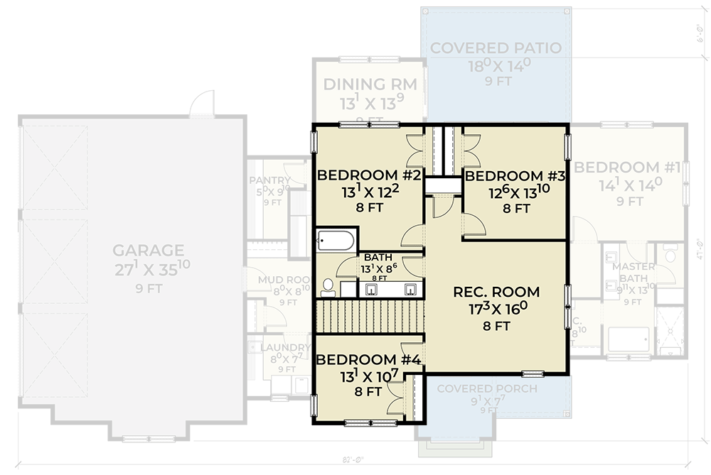 2nd Floor