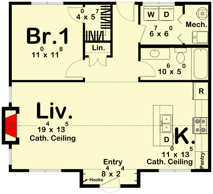 Main Level