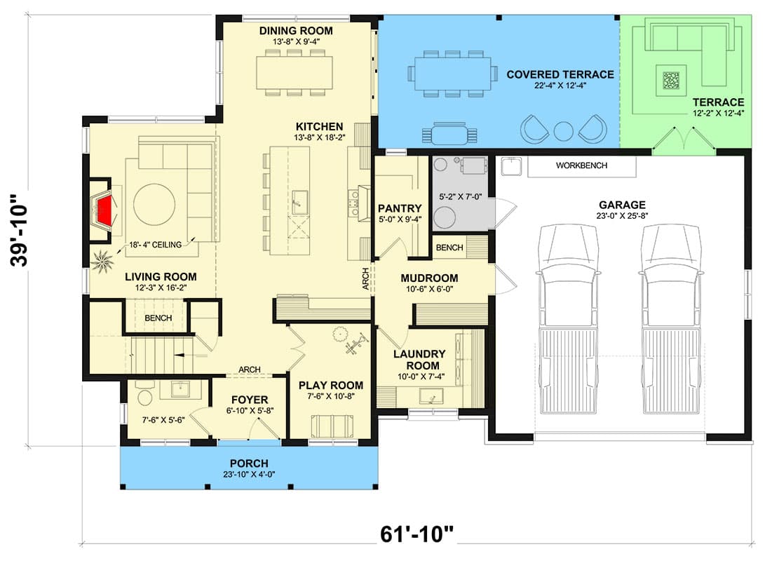 Main Level