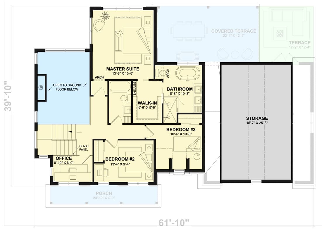 2nd Floor
