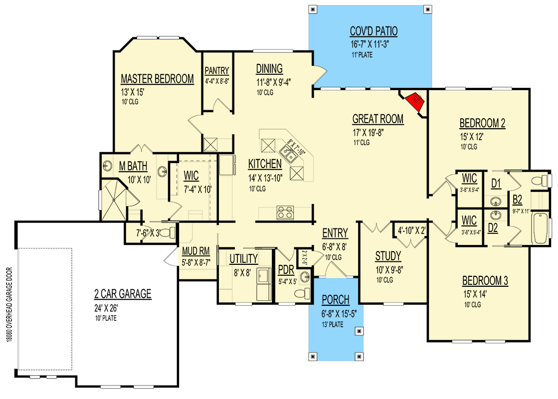 Main Level