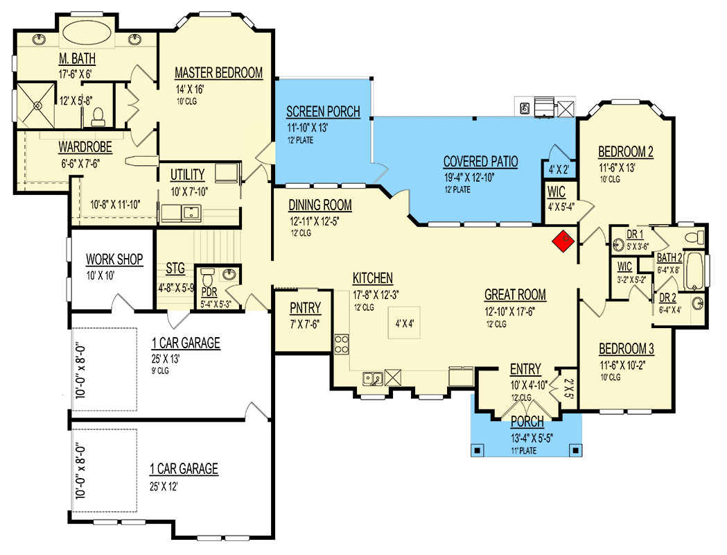 Main Level
