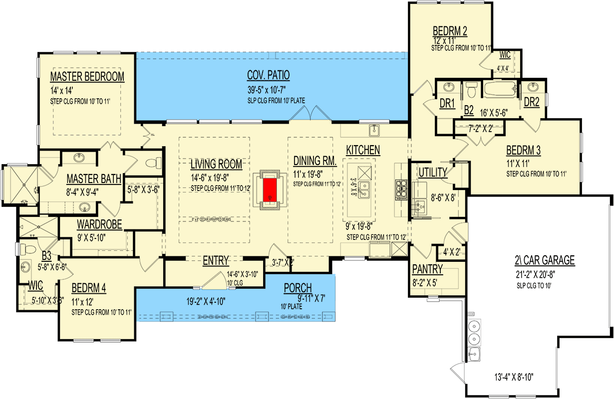 Main Level