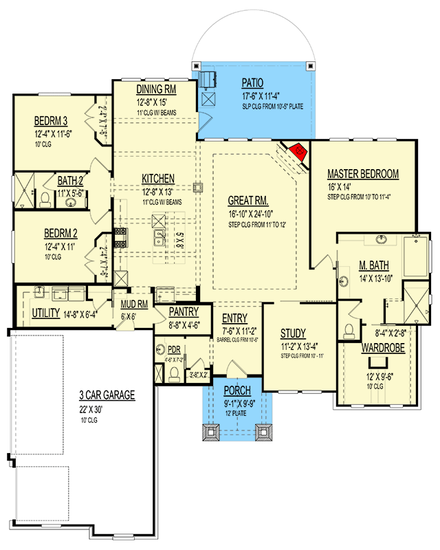 Main Level