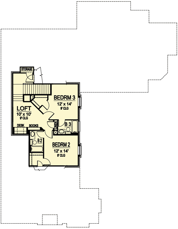 2nd Floor
