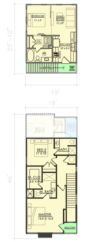2nd Floor