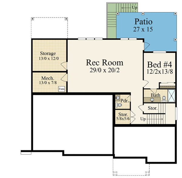 Optional Lower Level