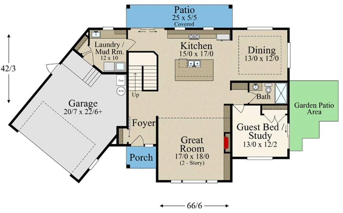 Main Level