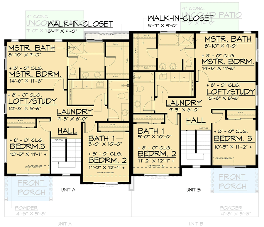 2nd Floor