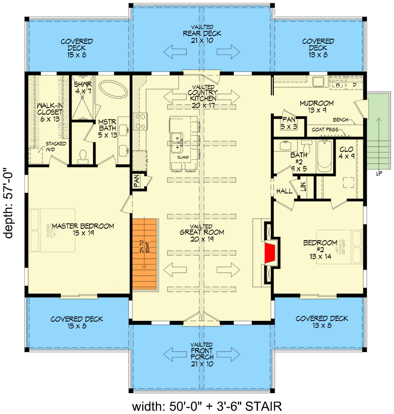 Main Level