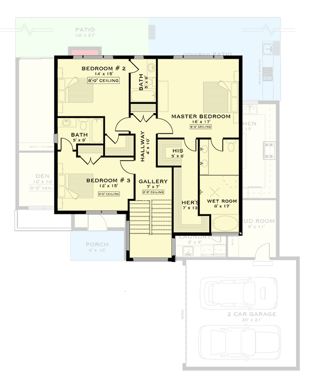2nd Floor