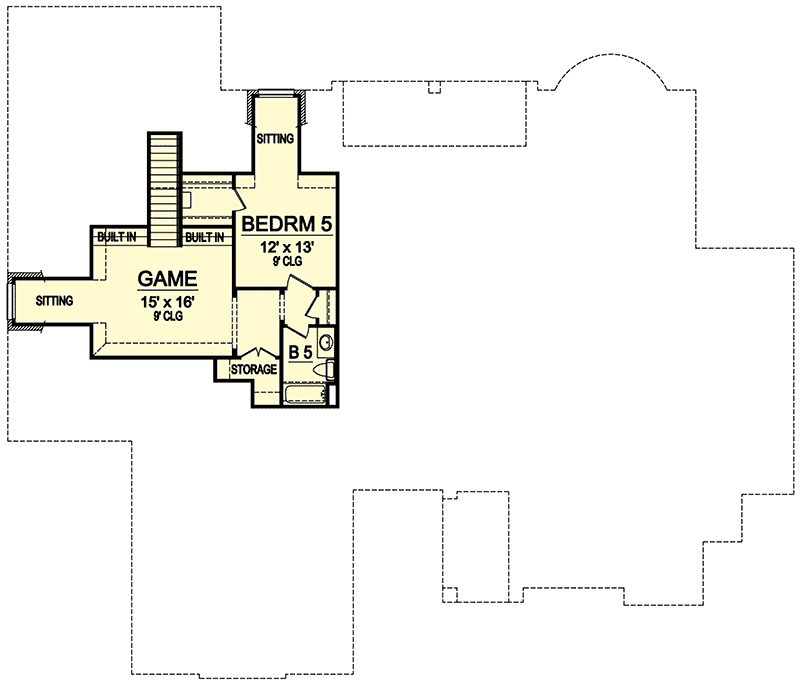 2nd Floor