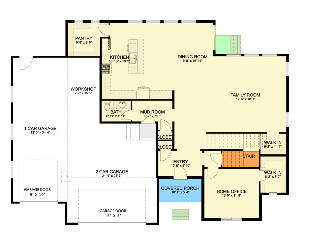 Main Level