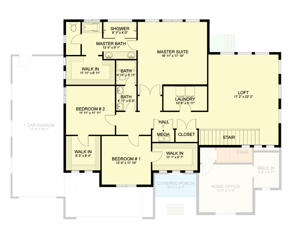 2nd Floor