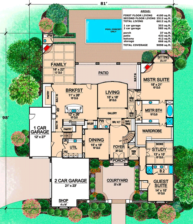 Main Floor