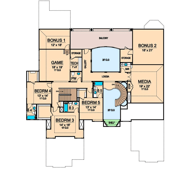 2nd Floor