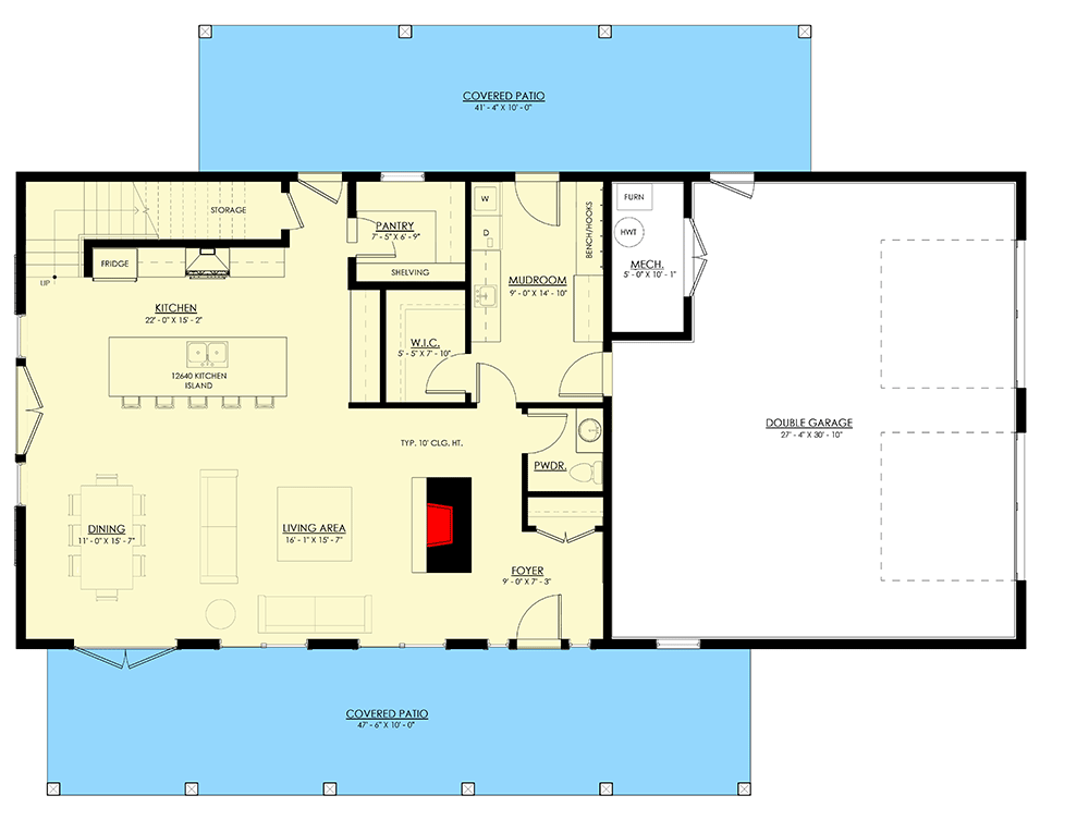 Main Level
