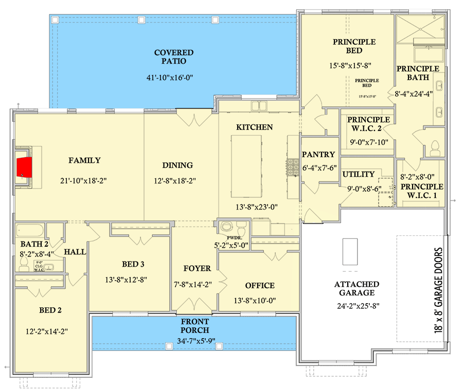 Main Level