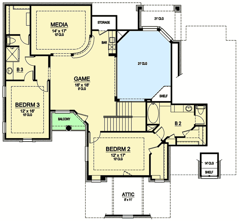 2nd Floor