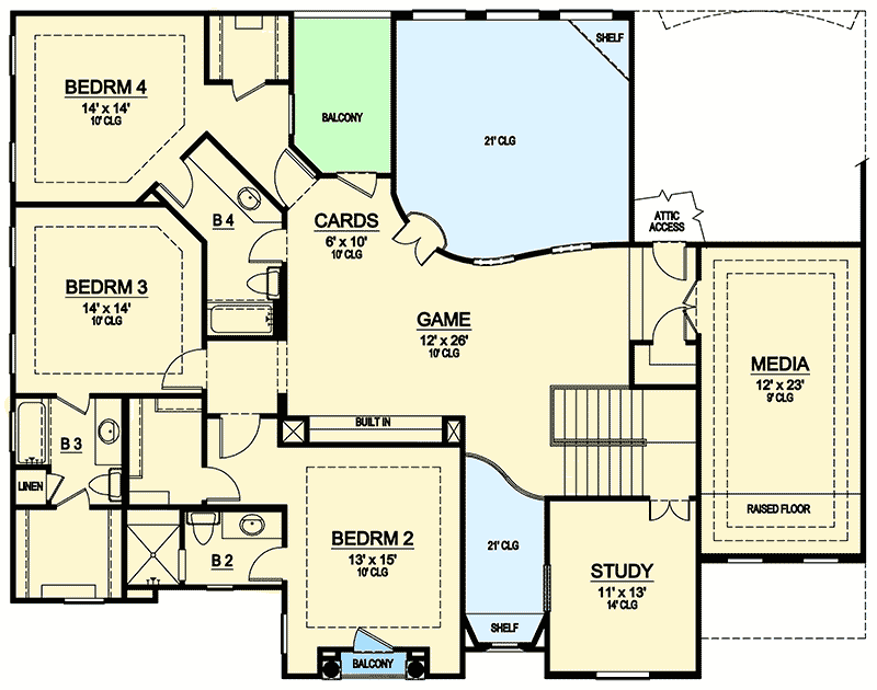 2nd Floor
