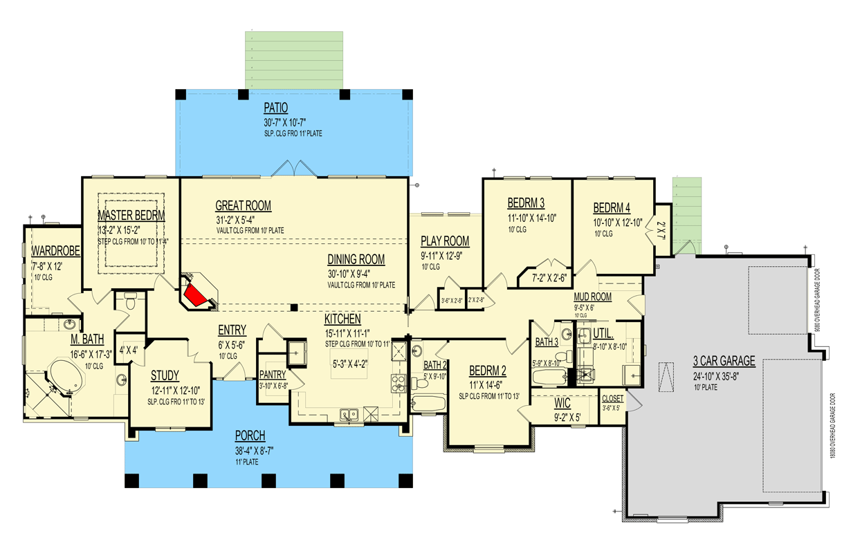 Main Level