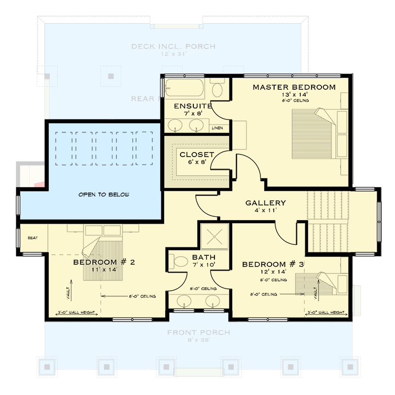 2nd Floor