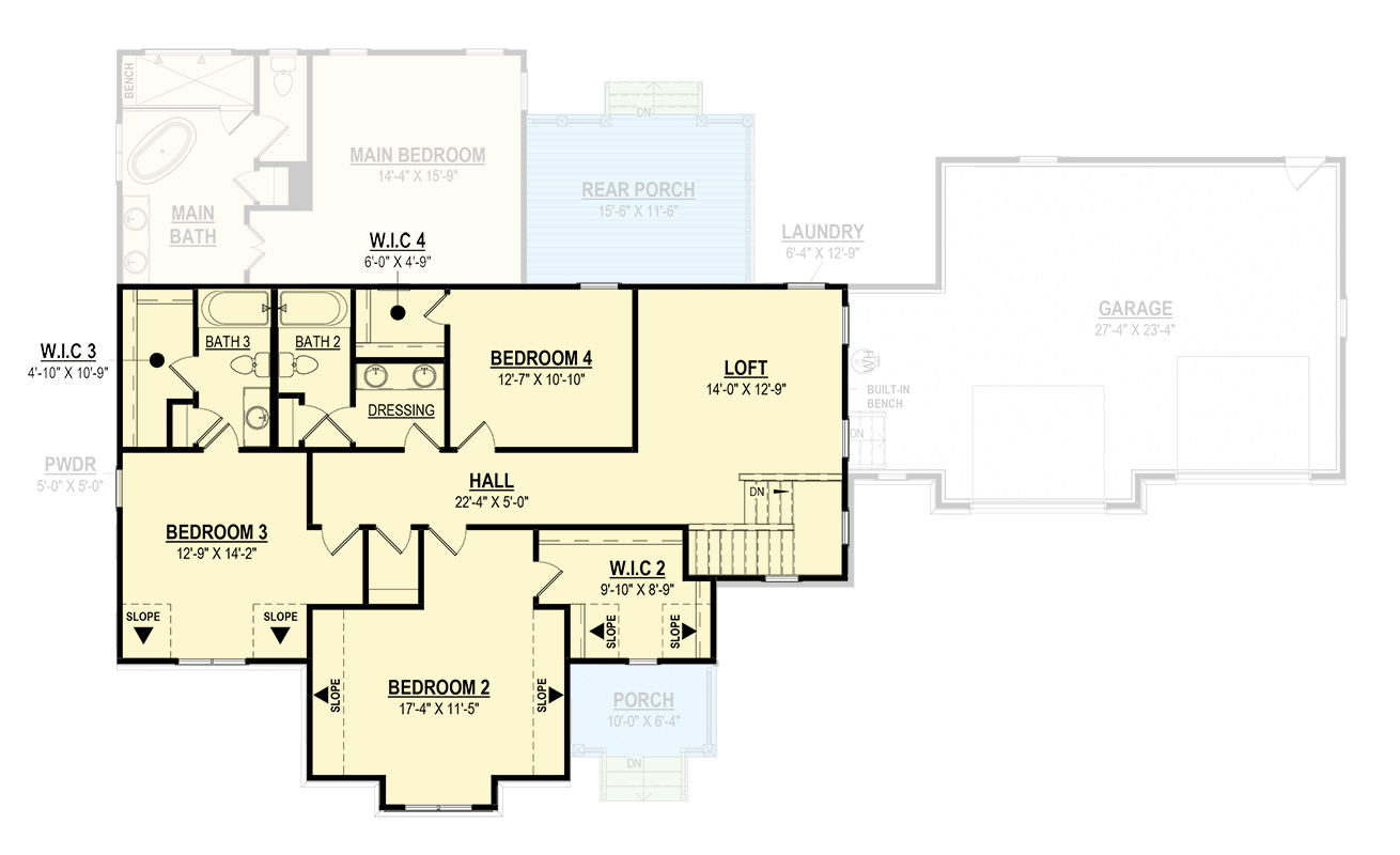 2nd Floor