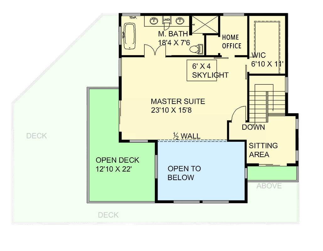 2nd Floor