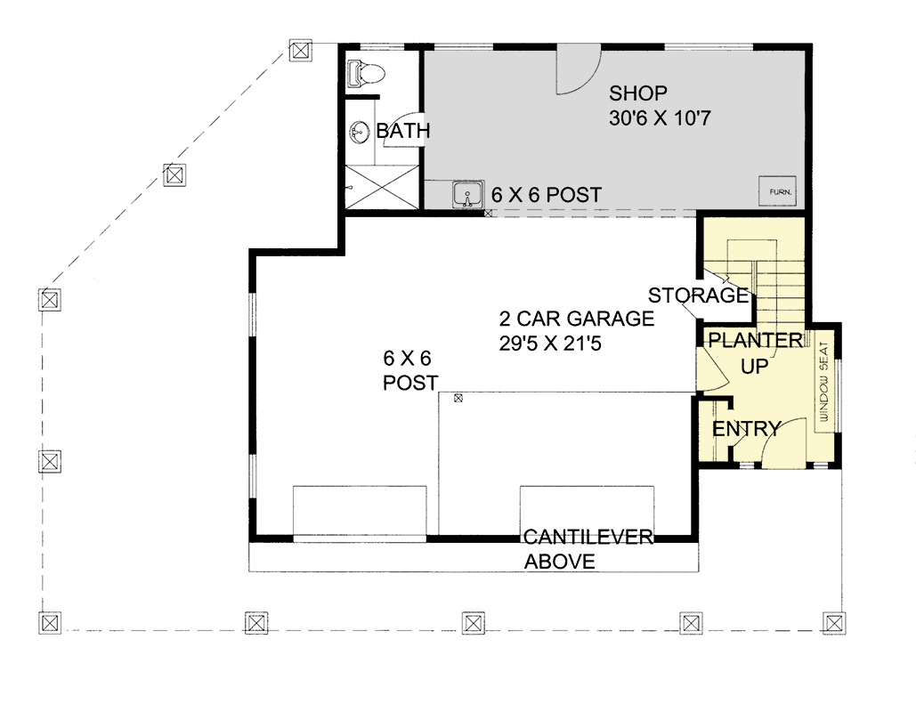 Lower Level