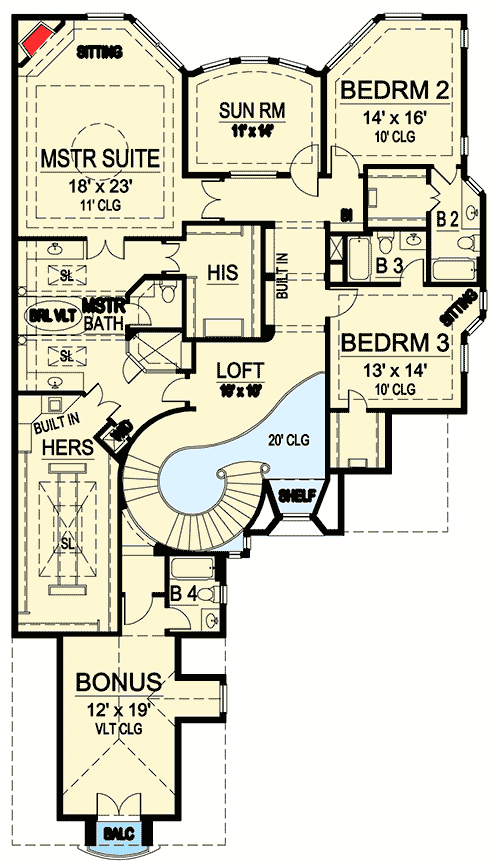 2nd Floor