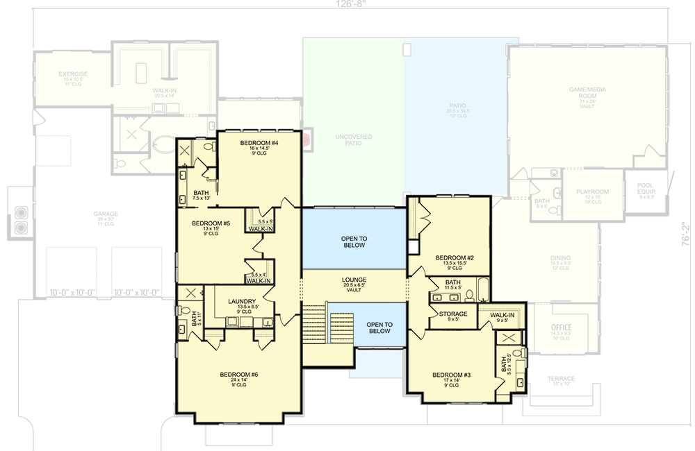 2nd Floor