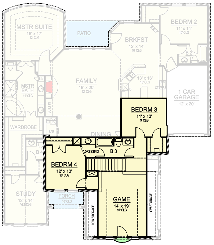 2nd Floor