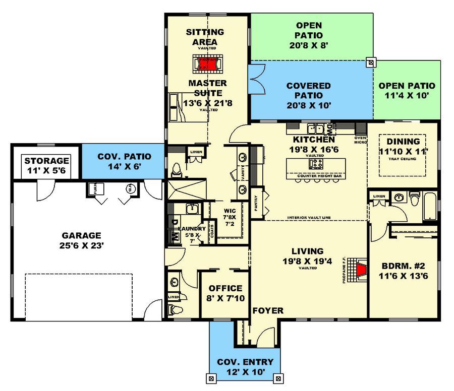 Main Level