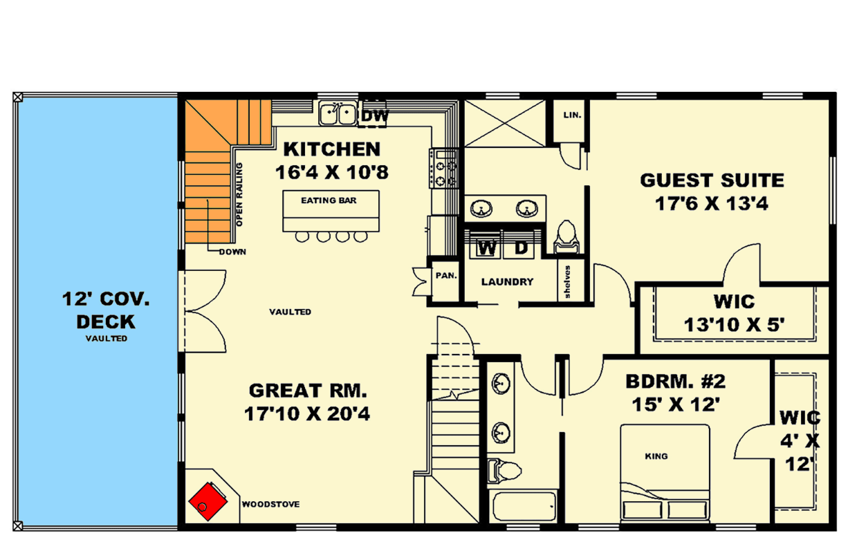 Second Level