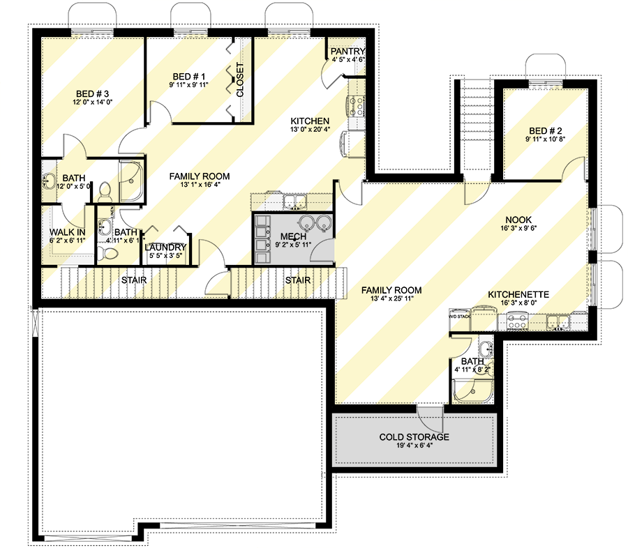 Optional Lower Level