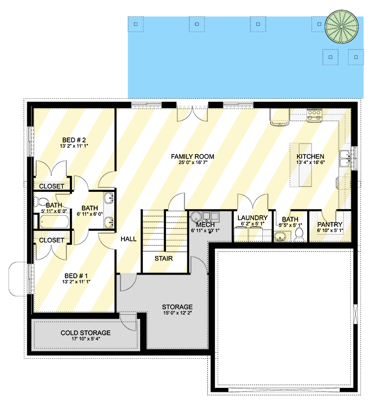 Optional Lower Level