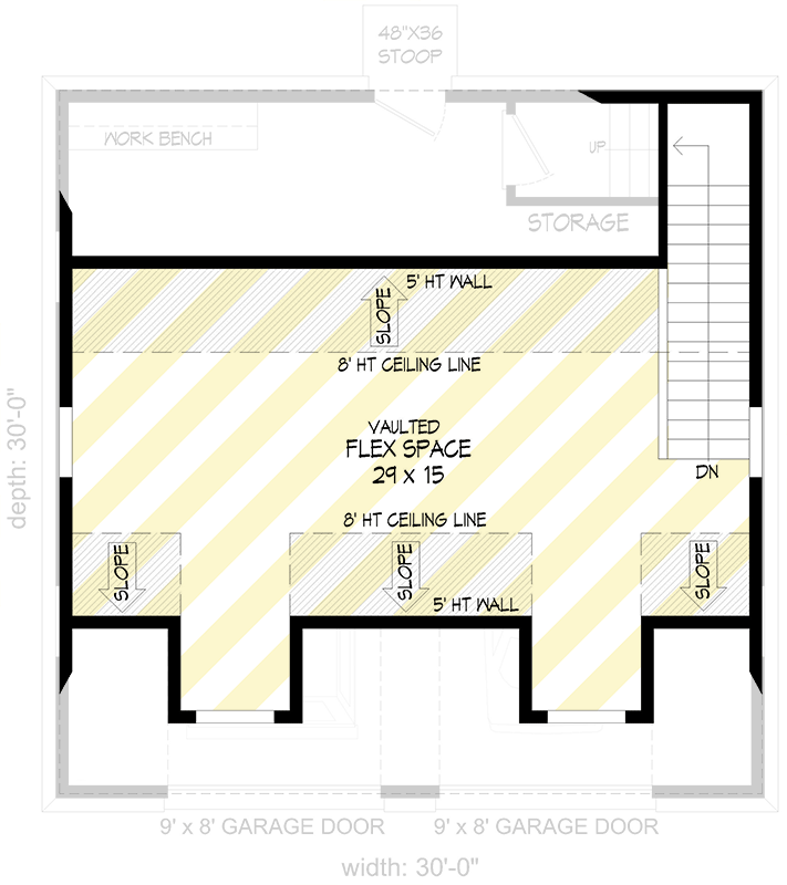 2nd Floor