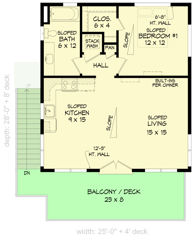 2nd Floor