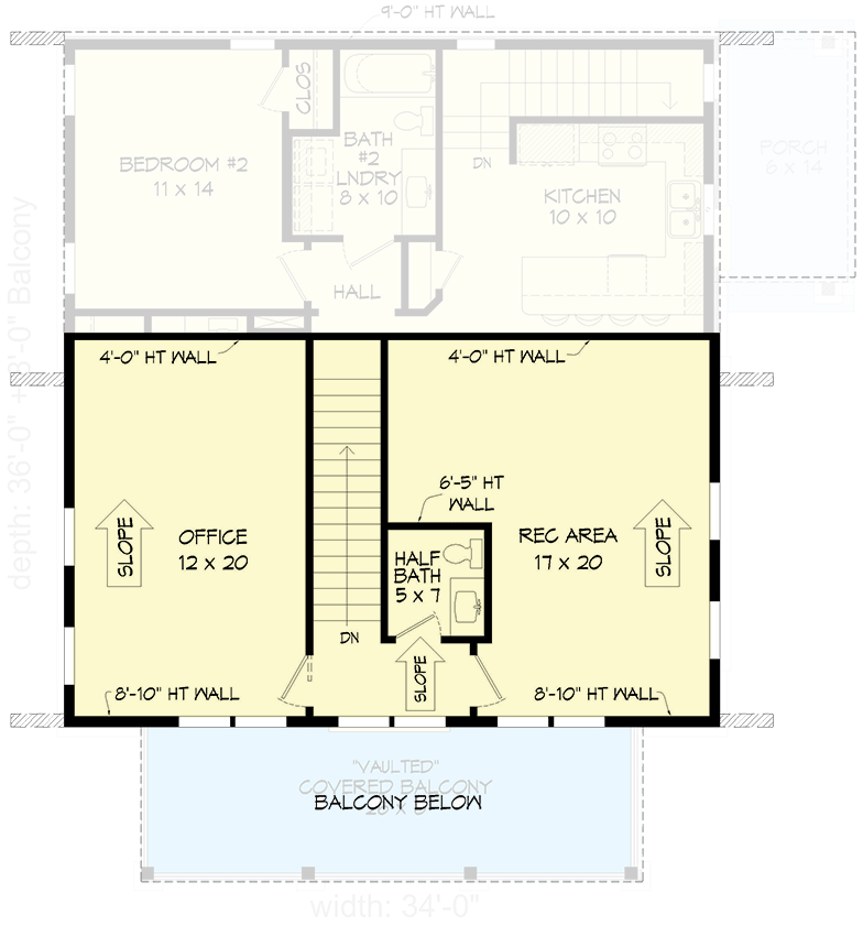 3rd Floor