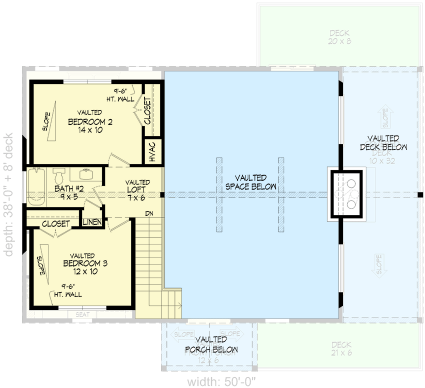 2nd Floor