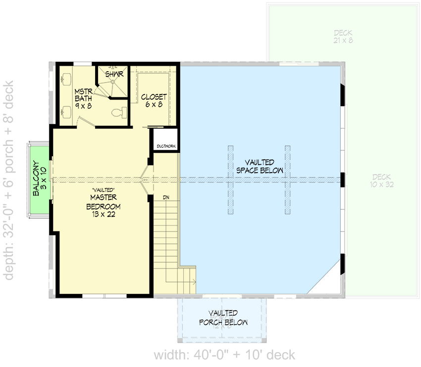 2nd Floor