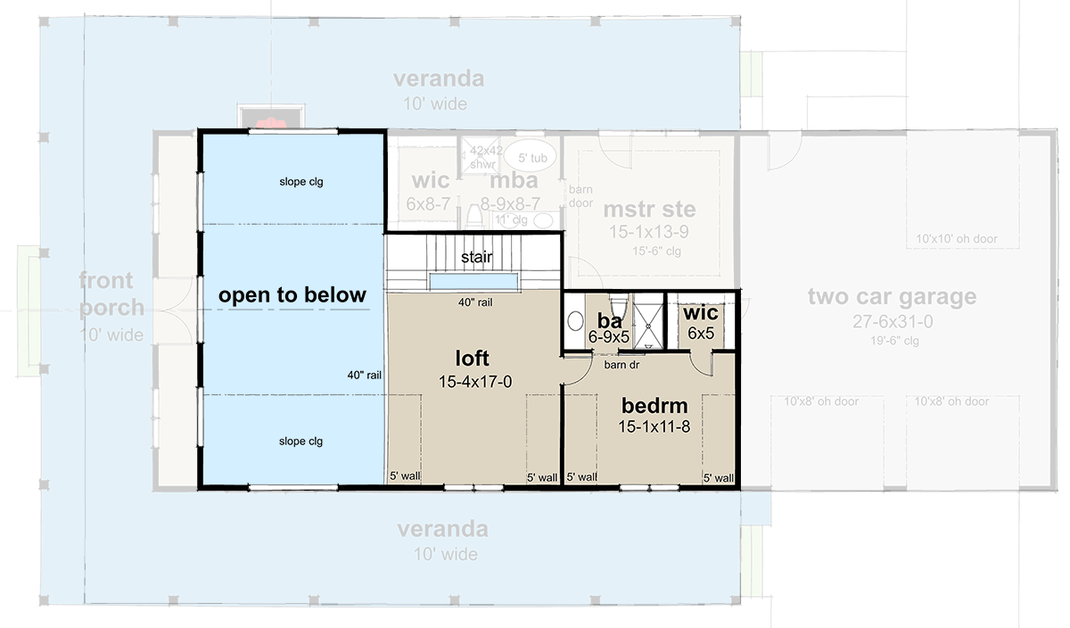 2nd Floor